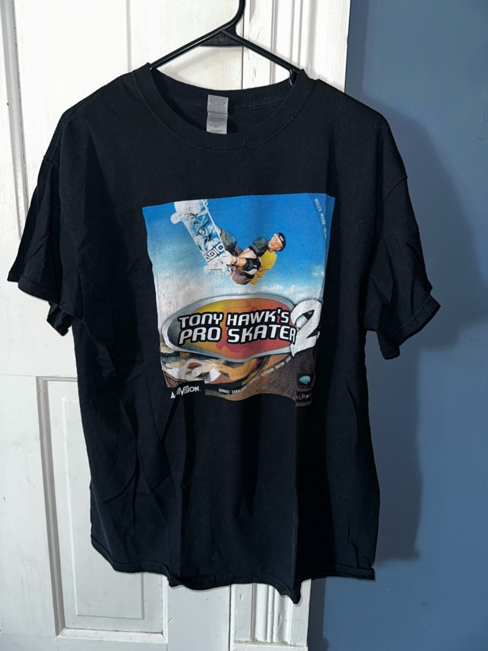 Tony Hawk Pro Skater 2 Tshirt